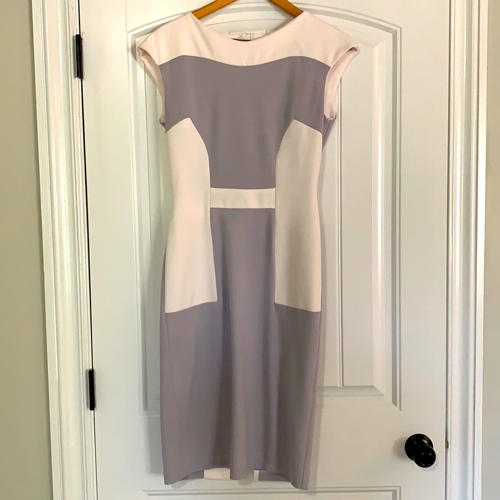 ASOS Color block dress